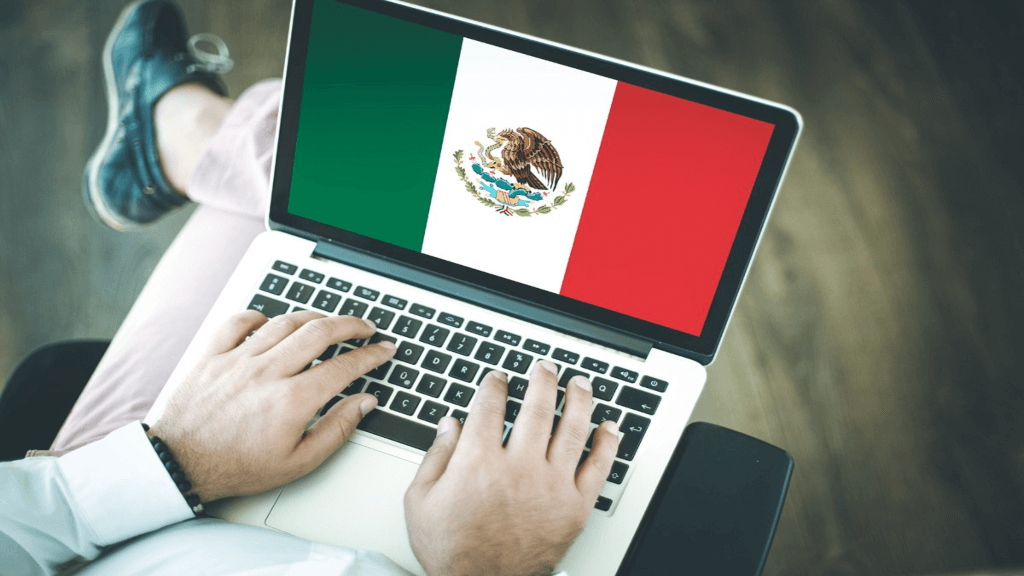 cifras del crecimiento de la educacion en linea en mexico