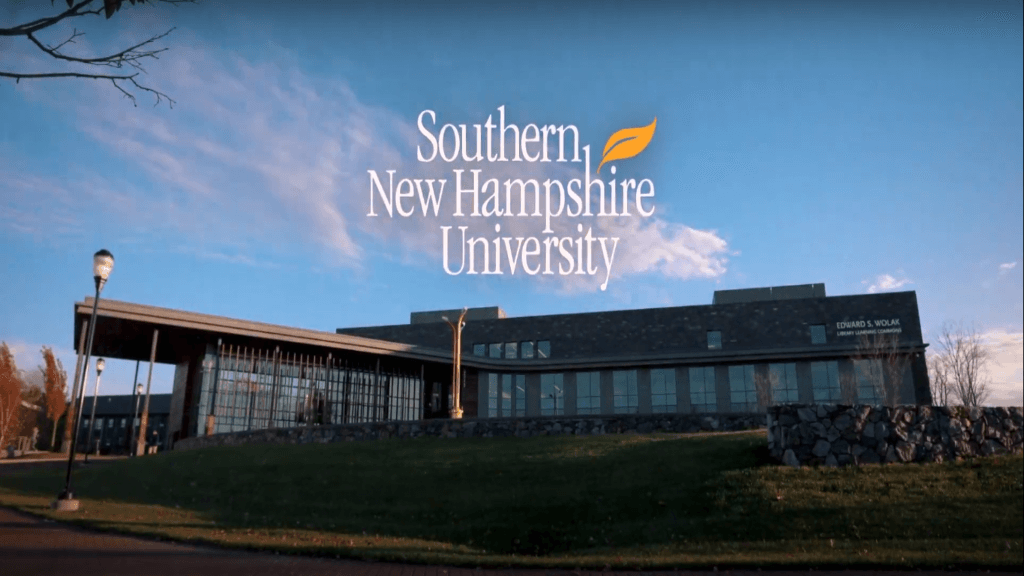 SNHU reconocida mejor universidad para trabajar 2019